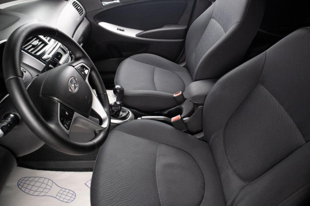Hyundai Solaris I Оренбург  - изображение 16