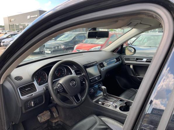 Volkswagen Touareg II с пробегом 2013 года, цена 1 347 000 рублей, 436000 км, внедорожник, Автокод Объявления