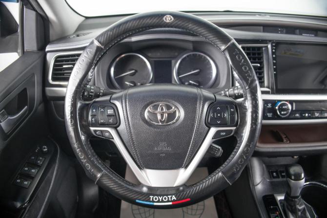 Toyota Highlander III (XU50) с пробегом 2014 года, цена 3 149 000 рублей, 172000 км, внедорожник, Автокод Объявления