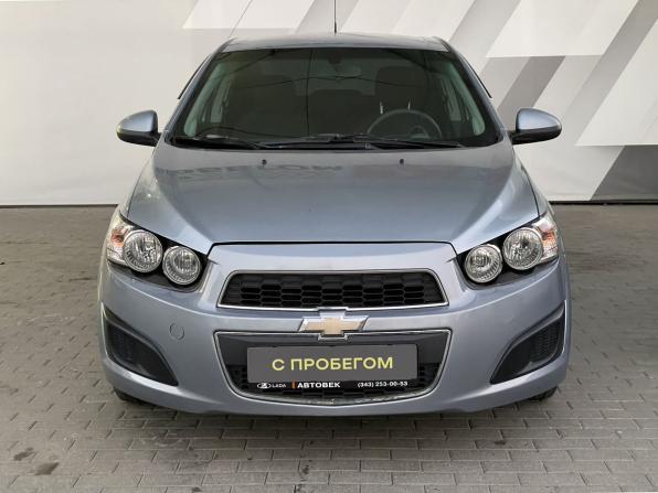 Chevrolet Aveo II с пробегом 2012 года, цена 450 000 рублей, 215056 км, седан, Автокод Объявления
