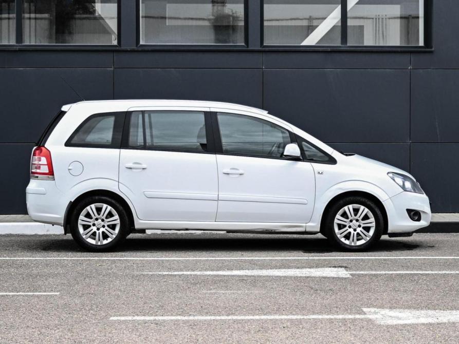 Opel Zafira B Рестайлинг Новороссийск  - изображение 5
