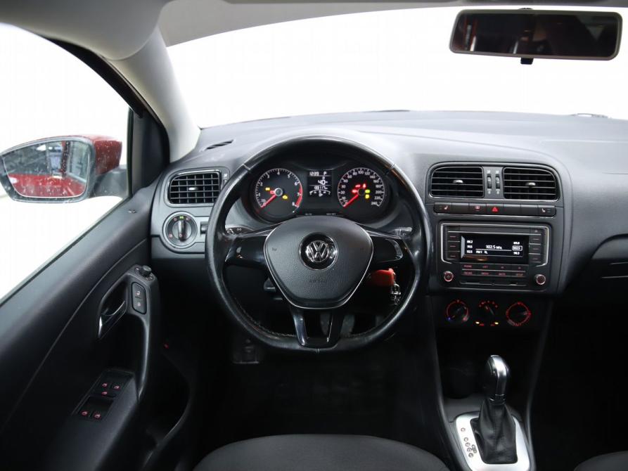 Volkswagen Polo V Рестайлинг Уфа  - изображение 12