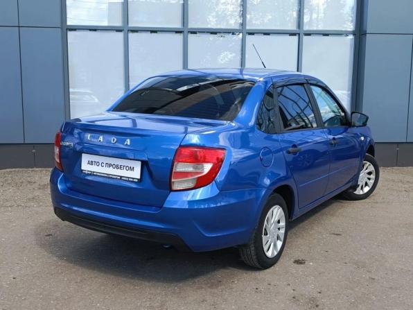 Lada (ВАЗ) Granta I Рестайлинг с пробегом 2019 года, цена 479 000 рублей, 112918 км, седан, Автокод Объявления