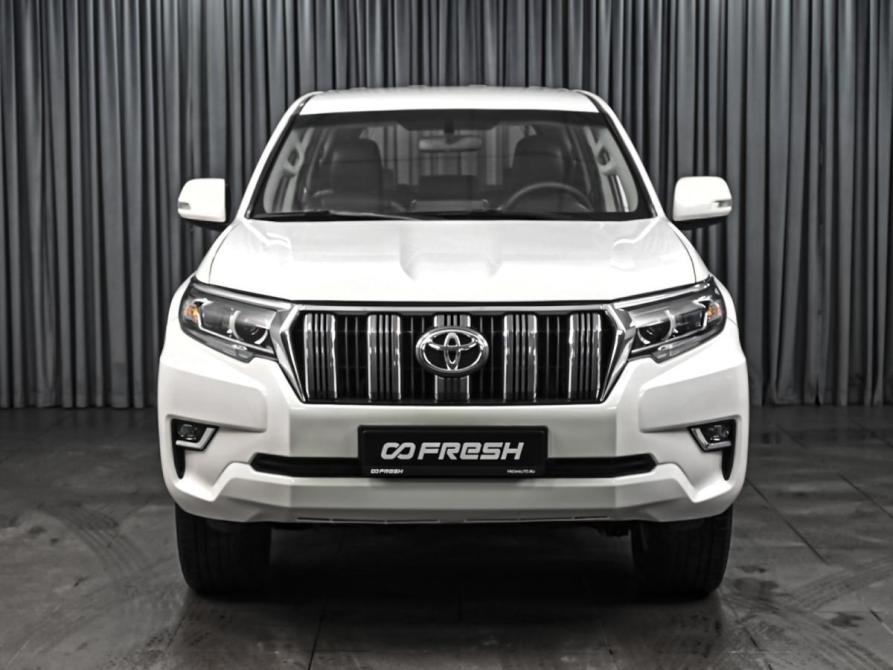 Toyota Land Cruiser Prado 150 Series Ставрополь  - изображение 3