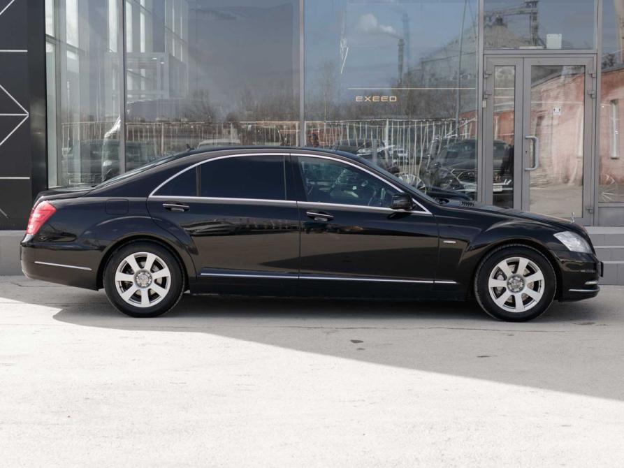 Mercedes-Benz S-Класс V (W221) Рестайлинг Новосибирск  - изображение 4