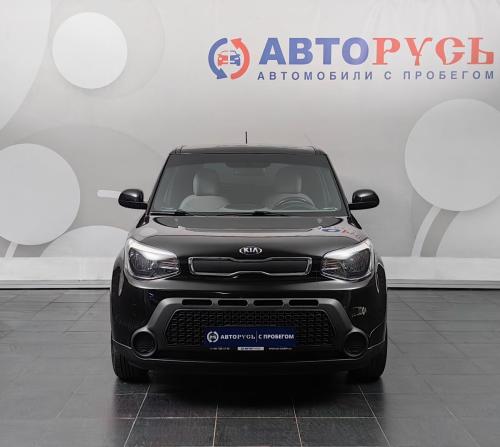 Kia Soul II с пробегом 2014 года, цена 1 022 000 рублей, 103464 км, хэтчбек, Автокод Объявления