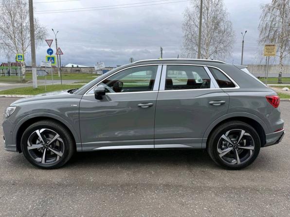 Audi Q3 II (F3) с пробегом 2026 года, цена 4 149 900 рублей, 10 км, внедорожник, Автокод Объявления
