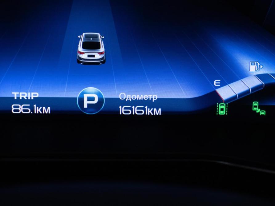 Geely Tugella I Рестайлинг Москва  - изображение 12