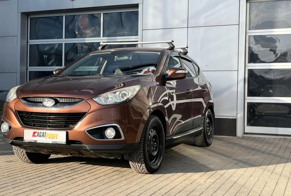 Hyundai ix35 I Владимир  - изображение 24