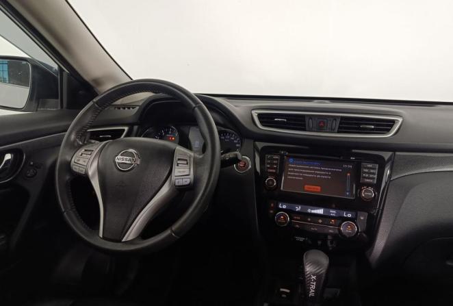 Nissan X-Trail III с пробегом 2017 года, цена 1 850 000 рублей, 101046 км, внедорожник, Автокод Объявления