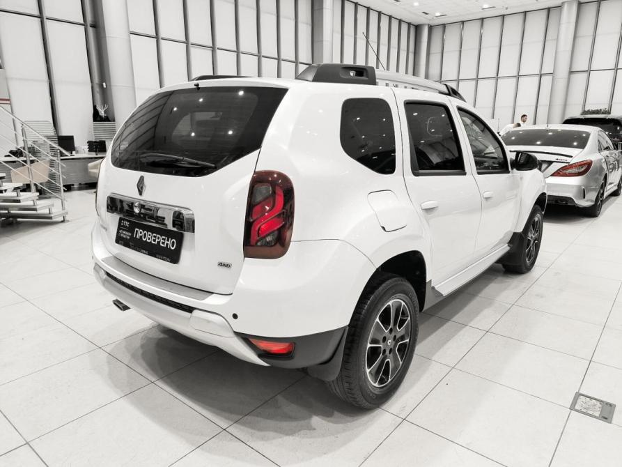 Renault Duster I Рестайлинг Казань  - изображение 6