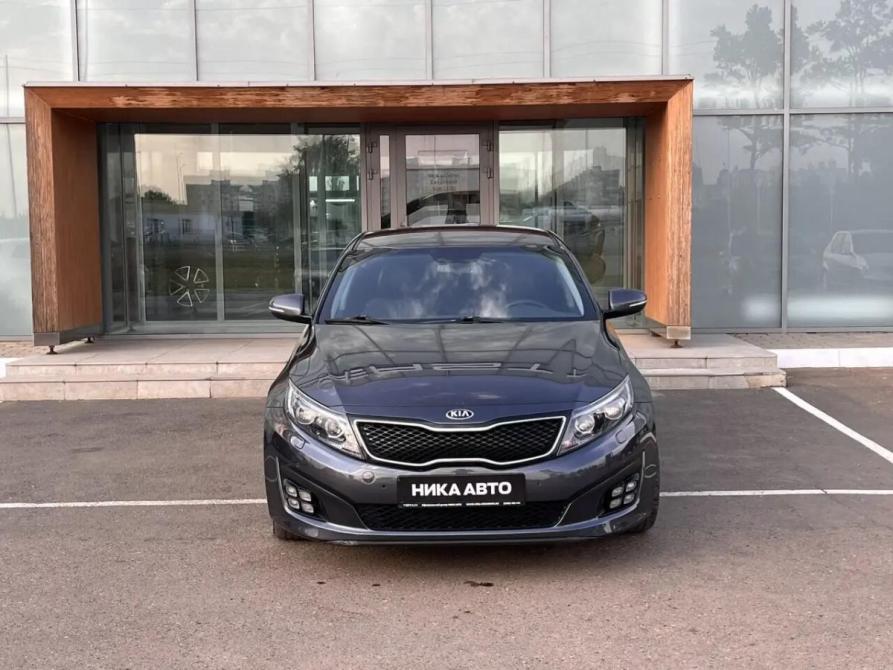 Kia Optima III Рестайлинг Оренбург  - изображение 2