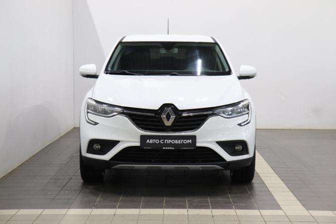 Renault Arkana I с пробегом 2020 года, цена 1 532 000 рублей, 118355 км, внедорожник, Автокод Объявления
