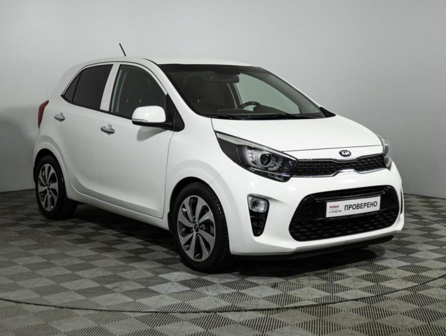 Kia Picanto III Санкт-Петербург  - изображение 3
