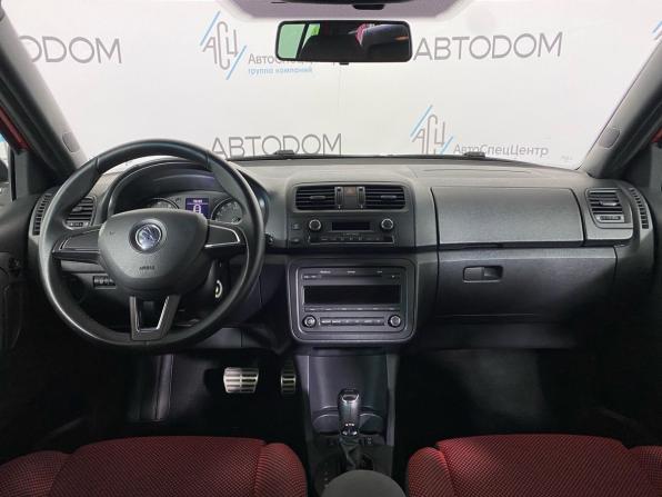 Skoda Fabia II Рестайлинг с пробегом 2013 года, цена 808 000 рублей, 166546 км, хэтчбек, Автокод Объявления