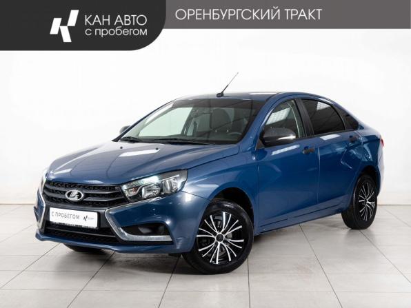 Lada (ВАЗ) Vesta I