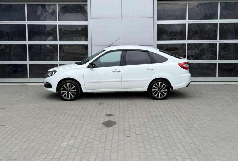 Lada (ВАЗ) Granta I Рестайлинг Владимир  - изображение 4