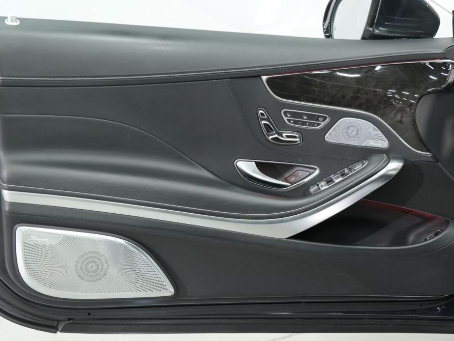 Mercedes-Benz S-Класс AMG III (W222 C217) Новосибирск  - изображение 13