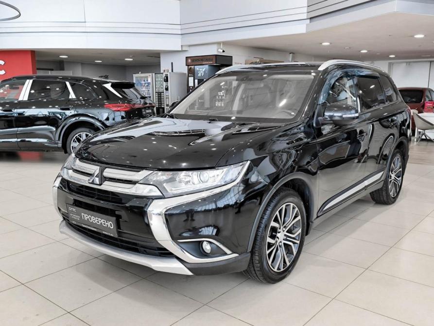 Mitsubishi Outlander III Рестайлинг 2 Казань  - изображение 1