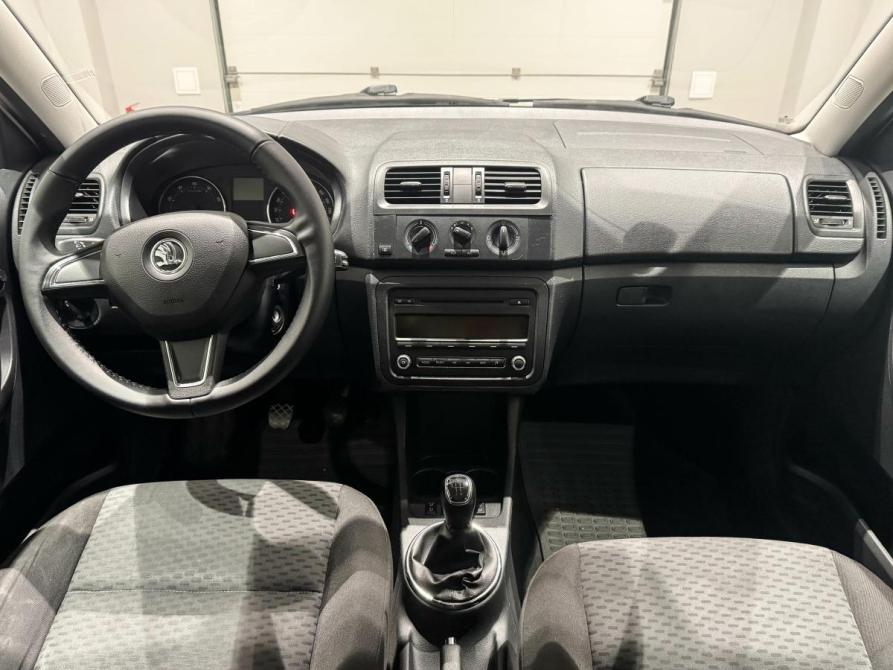 Skoda Fabia II Рестайлинг Екатеринбург  - изображение 15