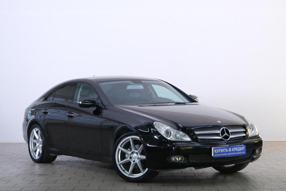 Mercedes-Benz CLS I (C219) Рестайлинг Омск  - изображение 1