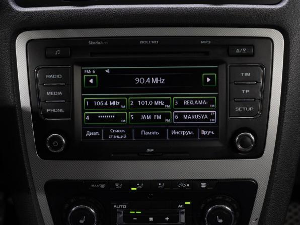 Skoda Octavia II (A5) Рестайлинг с пробегом 2012 года, цена 949 000 рублей, 173348 км, лифтбек, Автокод Объявления