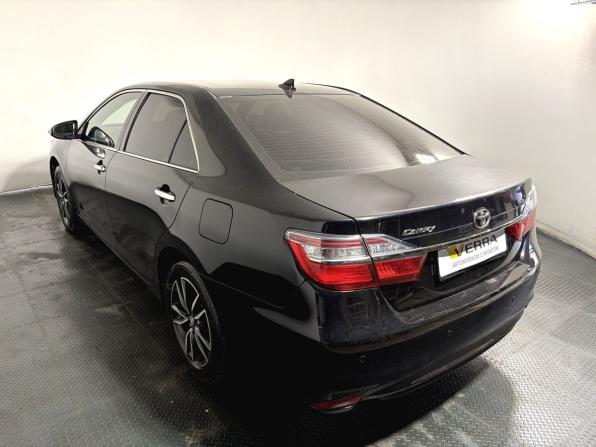 Toyota Camry VII (XV50) Рестайлинг 2 с пробегом 2017 года, цена 2 400 000 рублей, 131165 км, седан, Автокод Объявления