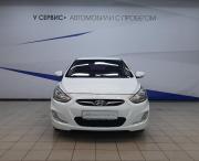Hyundai Solaris I Москва  - изображение 21