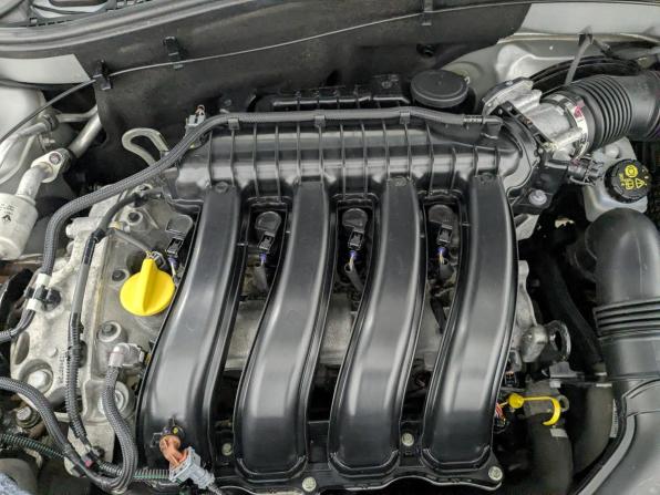 Nissan Terrano III (D10) с пробегом 2018 года, цена 1 690 000 рублей, 32271 км, внедорожник, Автокод Объявления