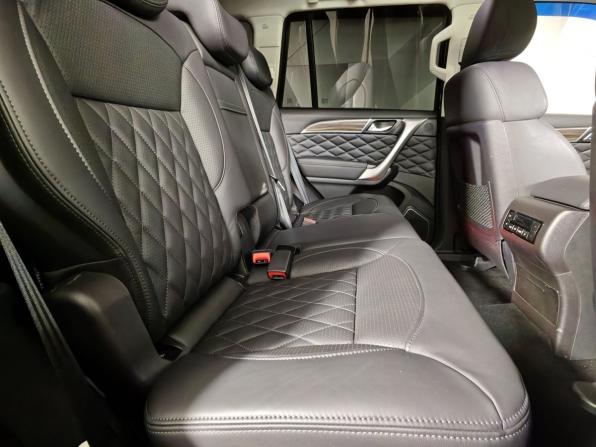 Haval H9 I Рестайлинг с пробегом 2023 года, цена 3 299 000 рублей, 32065 км, внедорожник, Автокод Объявления