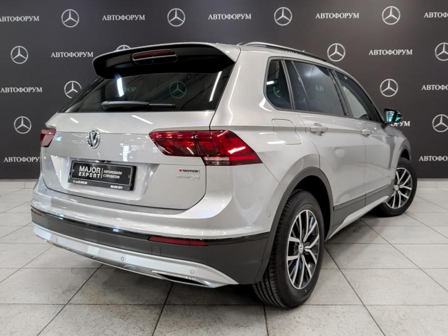 Volkswagen Tiguan II Москва  - изображение 5