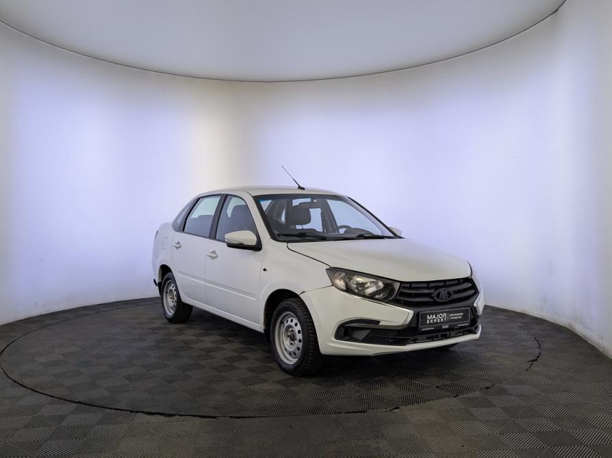 Lada (ВАЗ) Granta I Рестайлинг Москва  - изображение 3