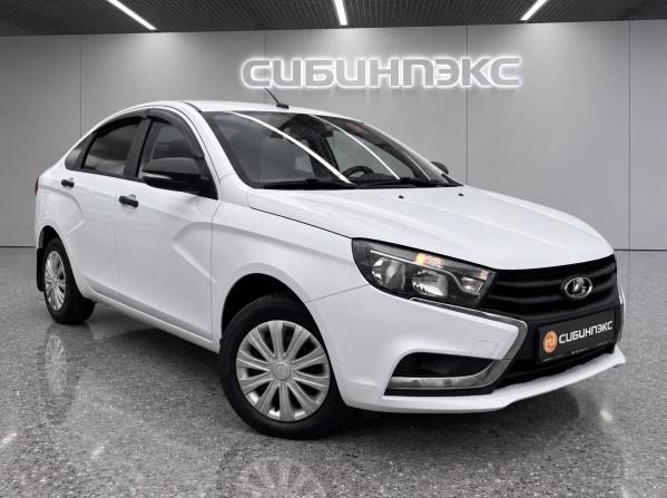 Lada (ВАЗ) Vesta I с пробегом 2021 года, цена 879 000 рублей, 103790 км, седан, Автокод Объявления