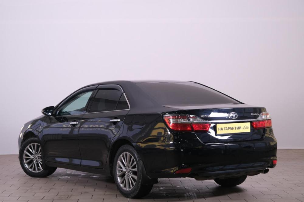 Toyota Camry VII (XV50) Рестайлинг Омск  - изображение 5