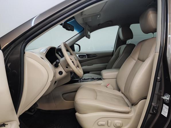 Nissan Pathfinder IV с пробегом 2014 года, цена 1 950 000 рублей, 143000 км, внедорожник, Автокод Объявления
