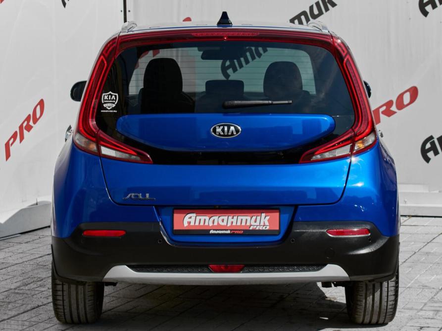Kia Soul III Екатеринбург  - изображение 5
