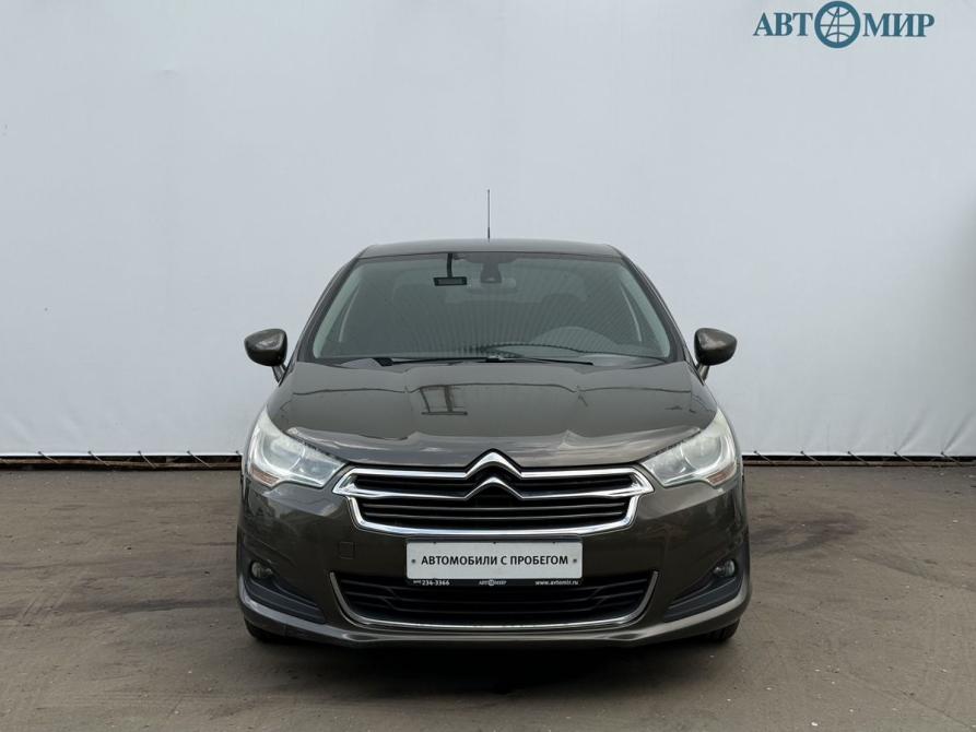 Citroen C4 II Москва  - изображение 2