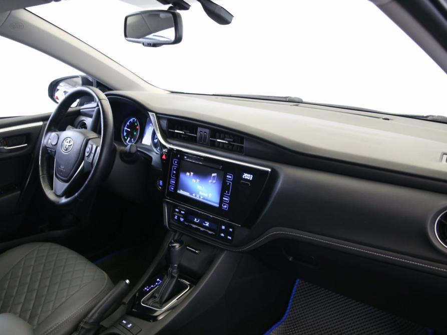 Toyota Corolla XI (E160 E170 E180) Рестайлинг 1 Санкт-Петербург  - изображение 14