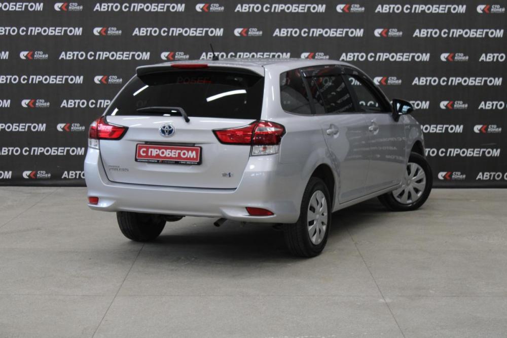 Toyota Corolla XI (E160 E170 E180) Рестайлинг 1 Томск  - изображение 3