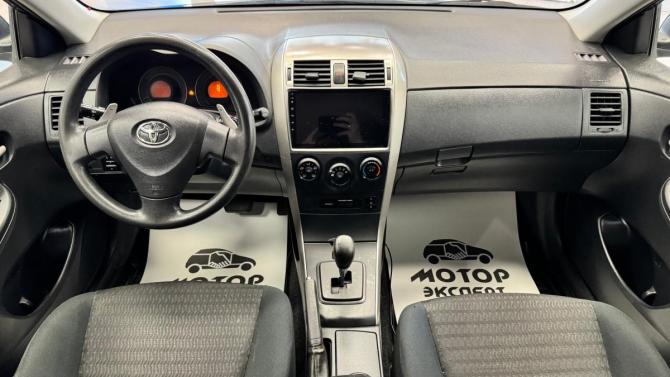 Toyota Corolla X (E140 E150) с пробегом 2008 года, цена 799 000 рублей, 150000 км, седан, Автокод Объявления