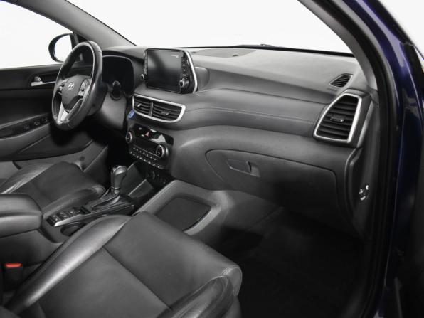 Hyundai Tucson III Рестайлинг с пробегом 2018 года, цена 2 049 000 рублей, 170308 км, внедорожник, Автокод Объявления