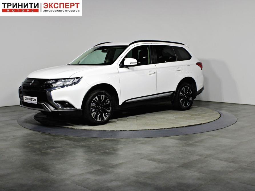 Mitsubishi Outlander III Рестайлинг 3 Белгород  - изображение 1