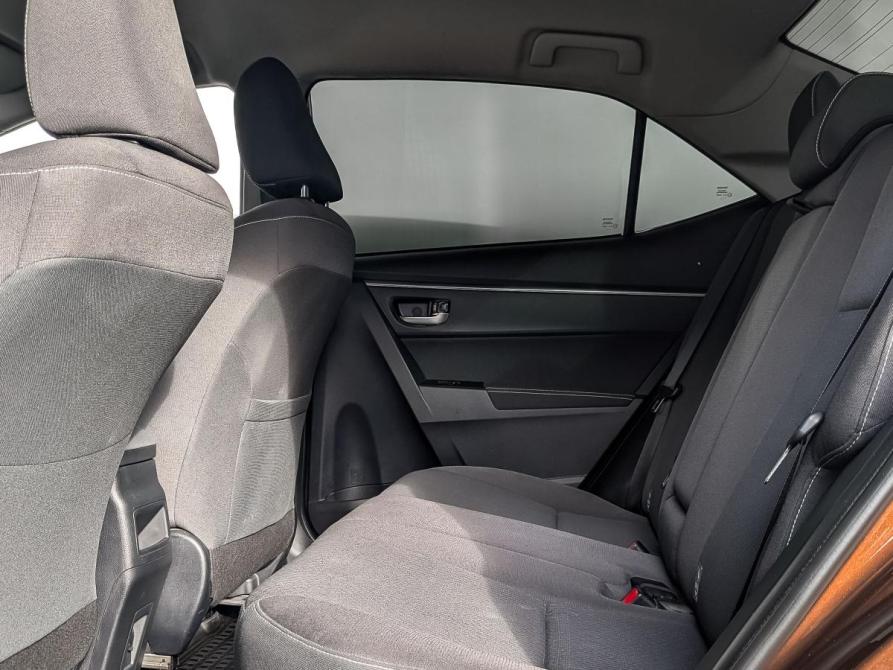 Toyota Corolla XI (E160 E170 E180) Рестайлинг 1 Москва  - изображение 18