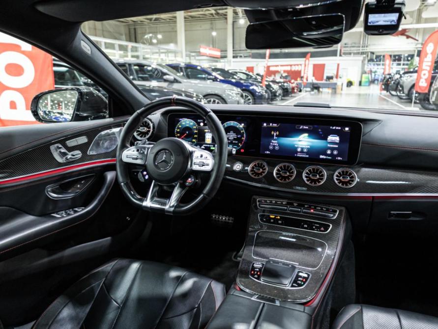 Mercedes-Benz CLS AMG III (C257) Санкт-Петербург  - изображение 16