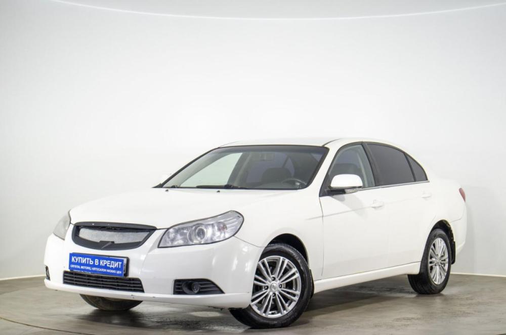 Chevrolet Epica V250 Рестайлинг Оренбург  - изображение 4