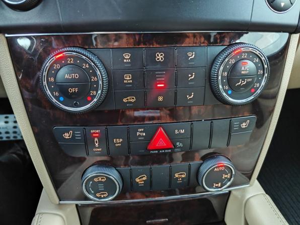 Mercedes-Benz GL-Класс I (X164) Рестайлинг с пробегом 2010 года, цена 1 550 000 рублей, 359000 км, внедорожник, Автокод Объявления