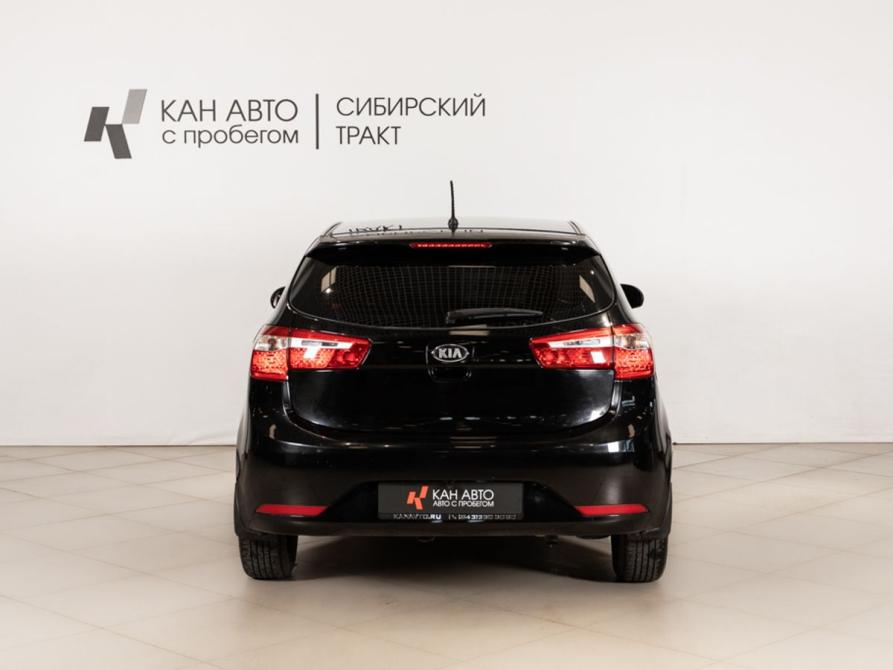 Kia Rio III Казань  - изображение 4