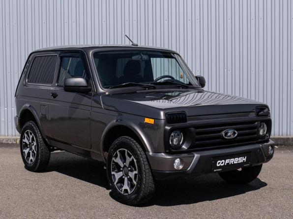 Lada (ВАЗ) 2121 (4x4) I Рестайлинг (2020) с пробегом 2020 года, цена 949 000 рублей, 73403 км, внедорожник, Автокод Объявления