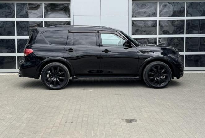 Infiniti QX80 I с пробегом 2013 года, цена 2 350 000 рублей, 237361 км, внедорожник, Автокод Объявления