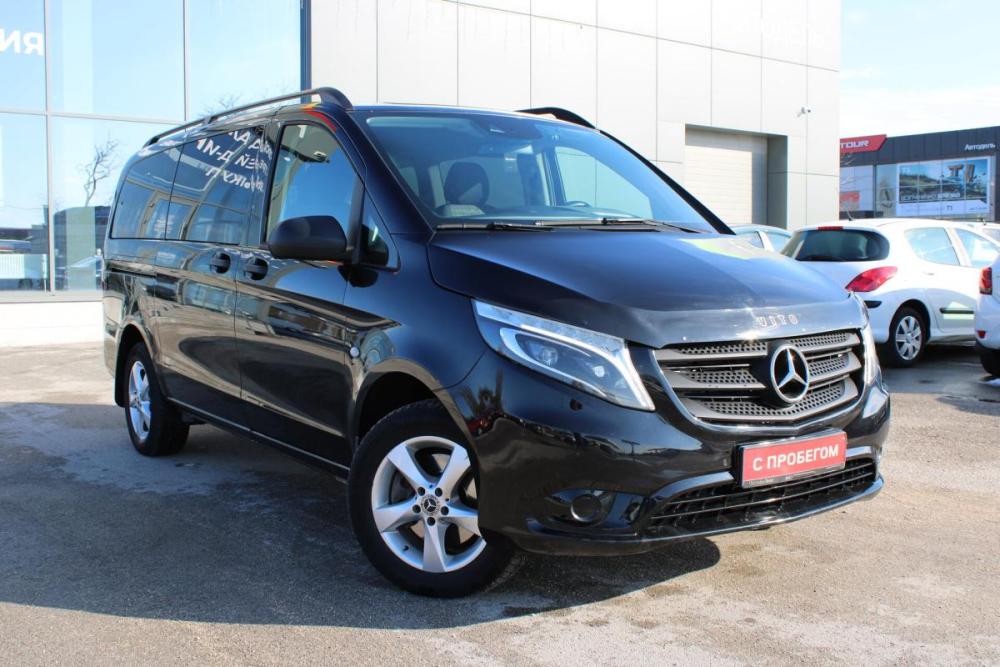 Mercedes-Benz Vito III (W447) Крым  - изображение 1